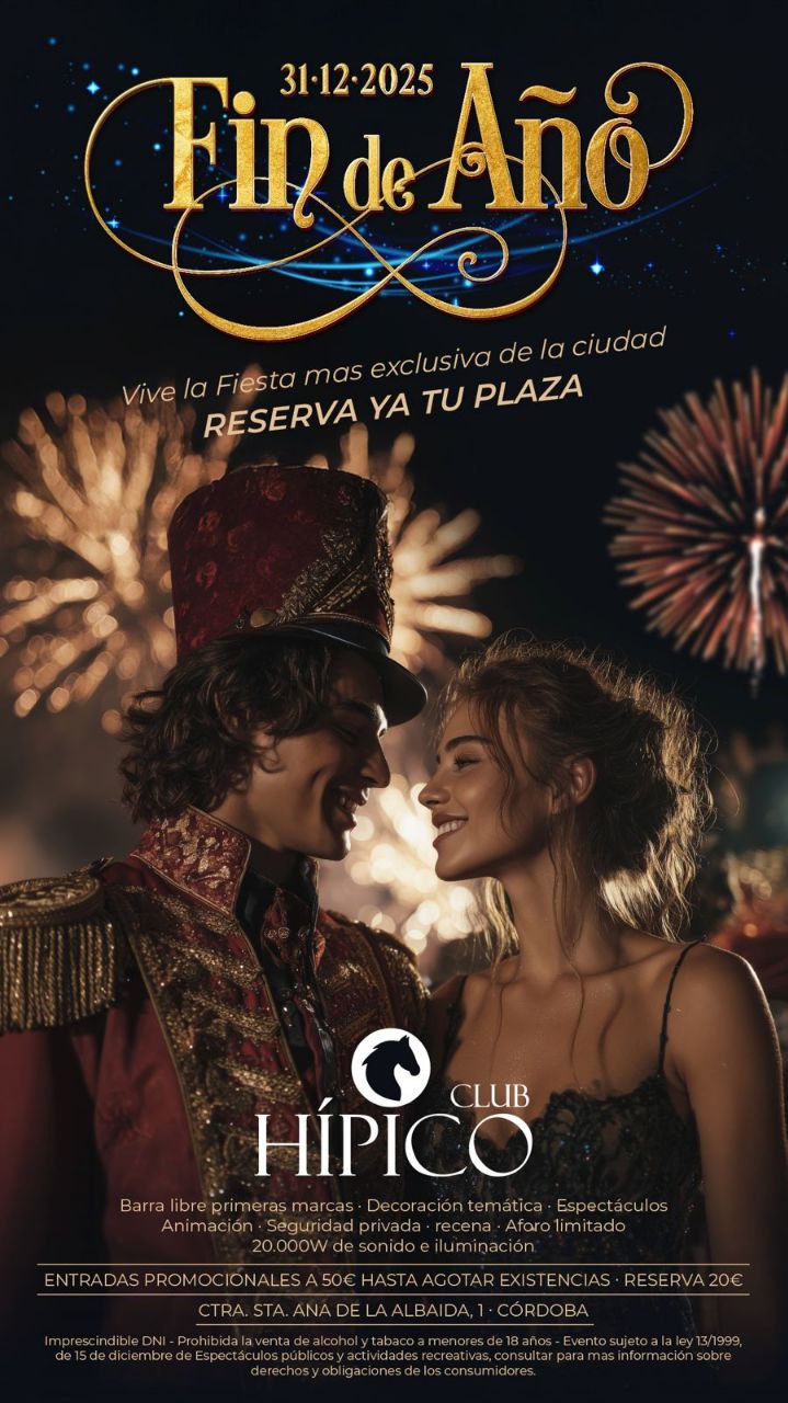Fin de año Hípico (menores)
