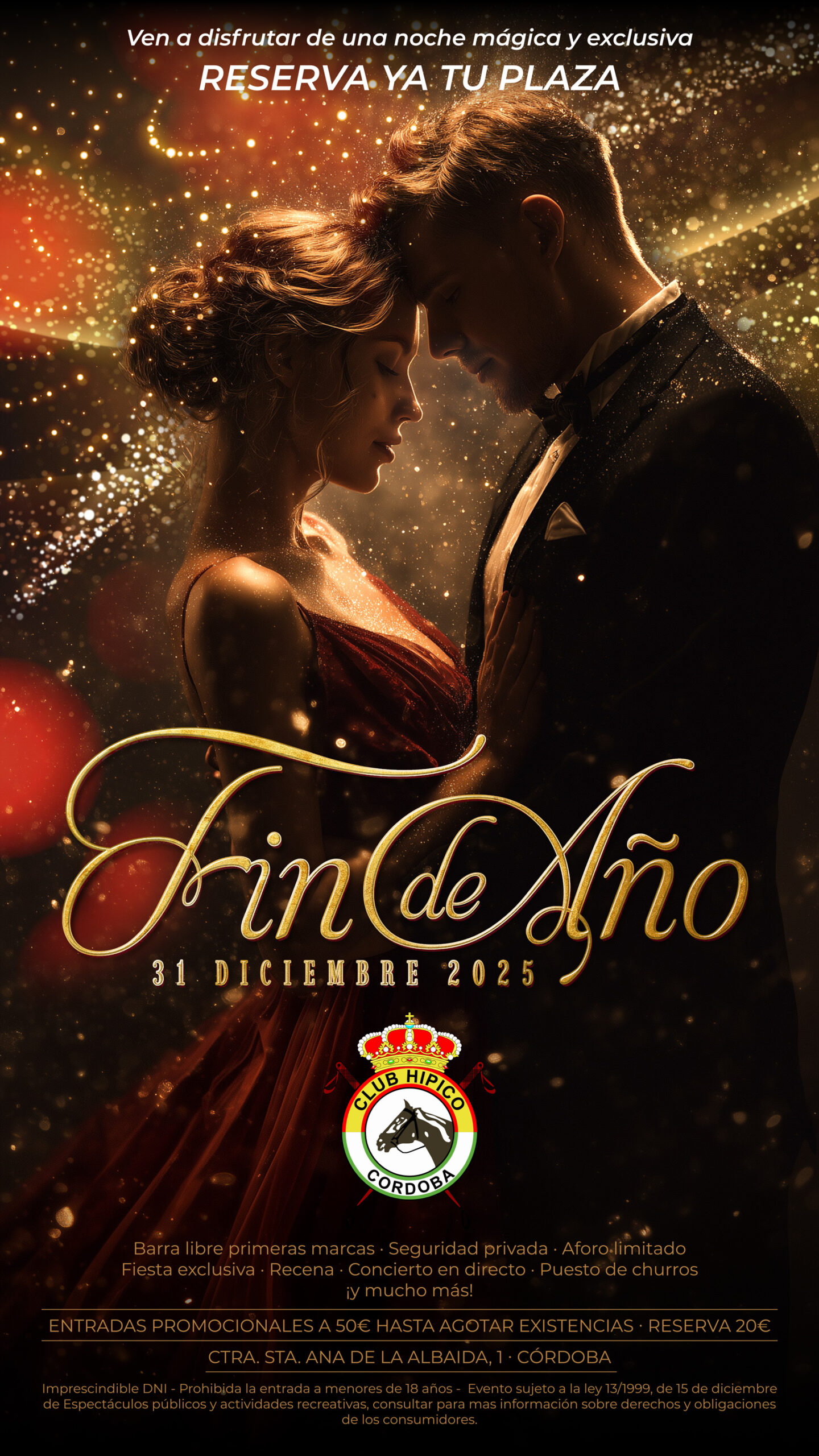 Fin de año Hípico (mayores)