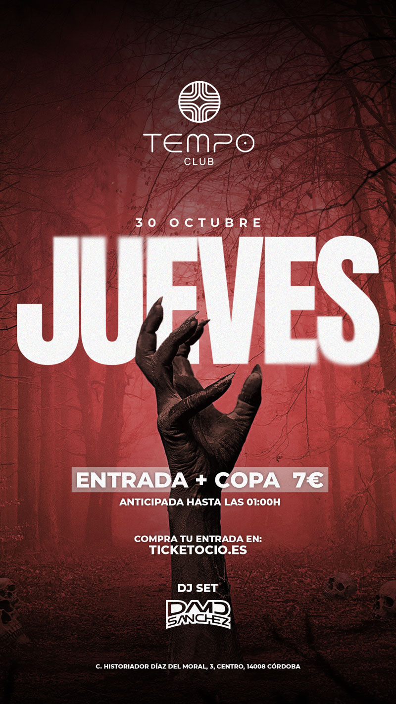 Halloween Tempo