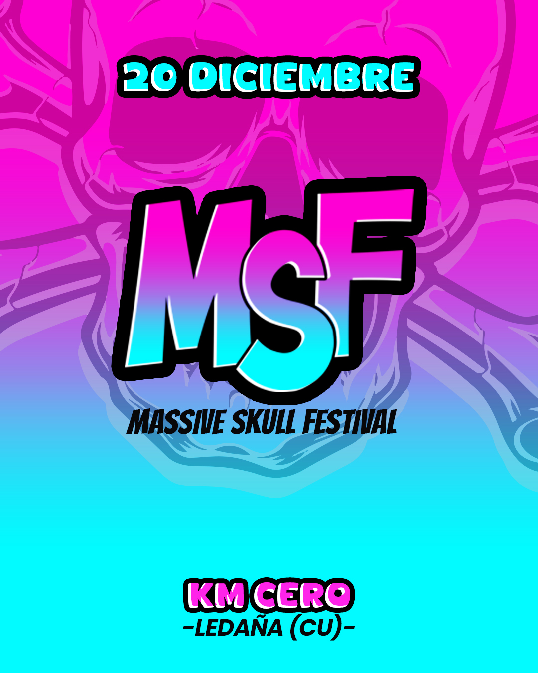 Massive Skull Festival