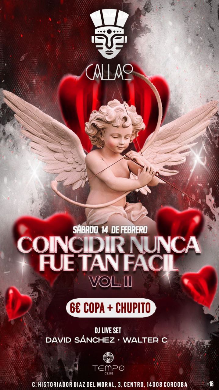 Callao 14 de Febrero