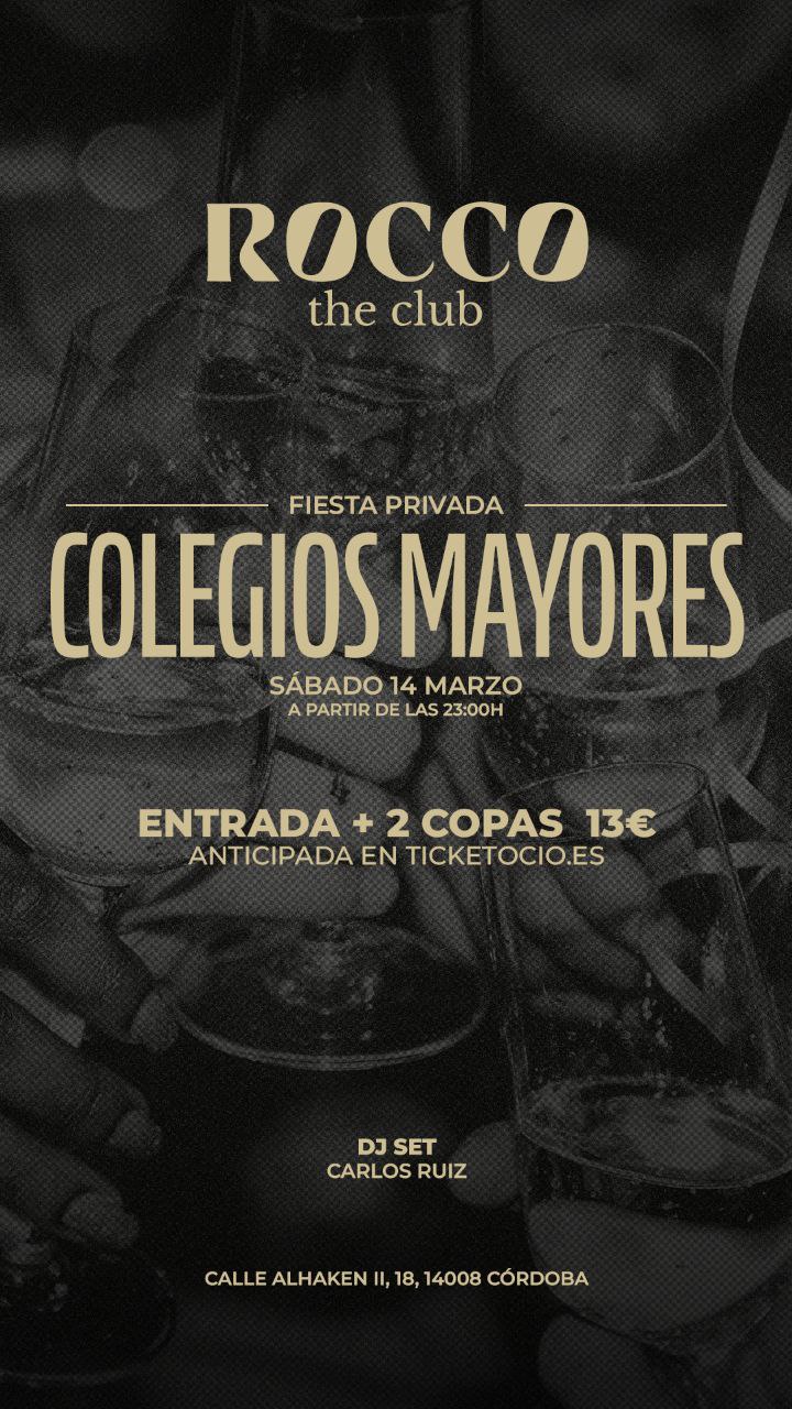Colegios Mayores